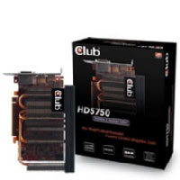 Club3d HD5750 (CGAX-H57524)